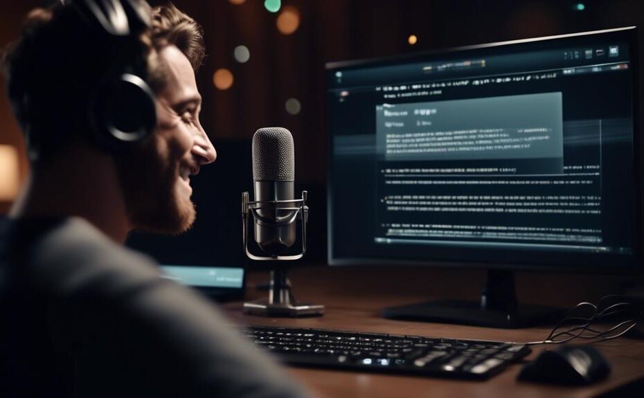 ai powered podcast script generation