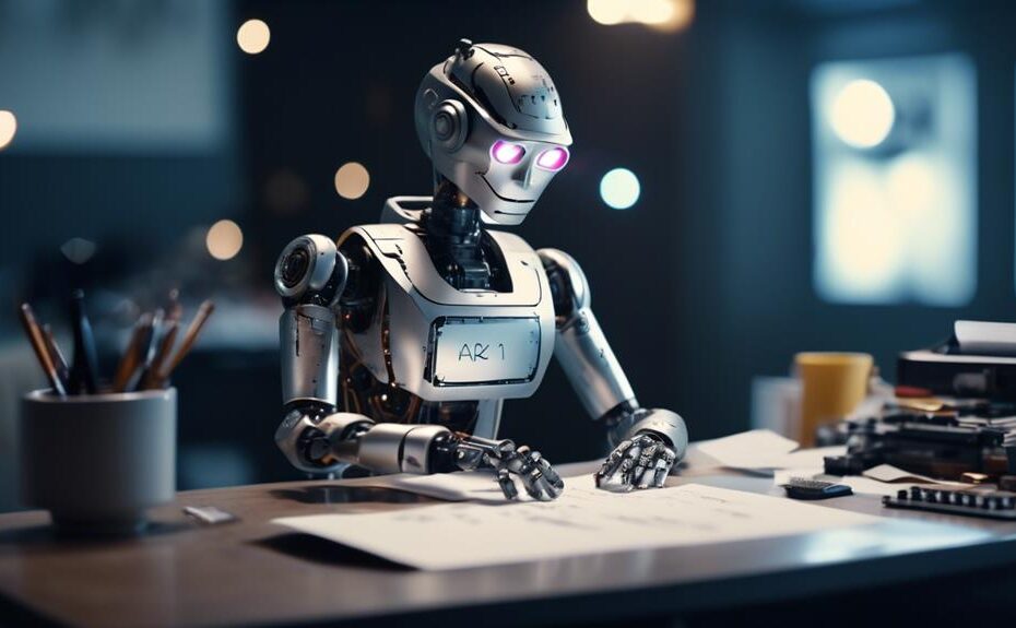 artificial intelligence writing assistant